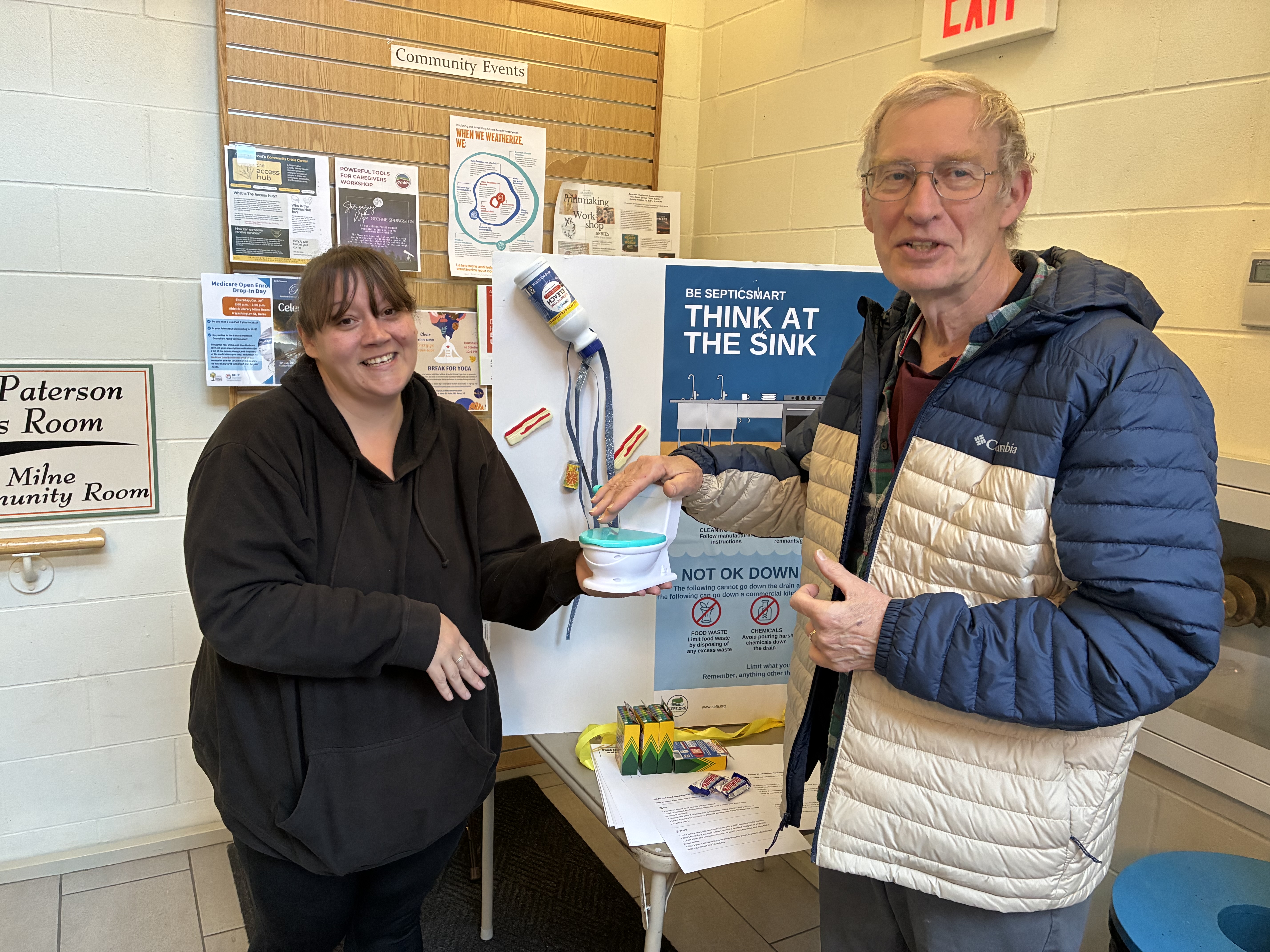 SEFE septic care pledge